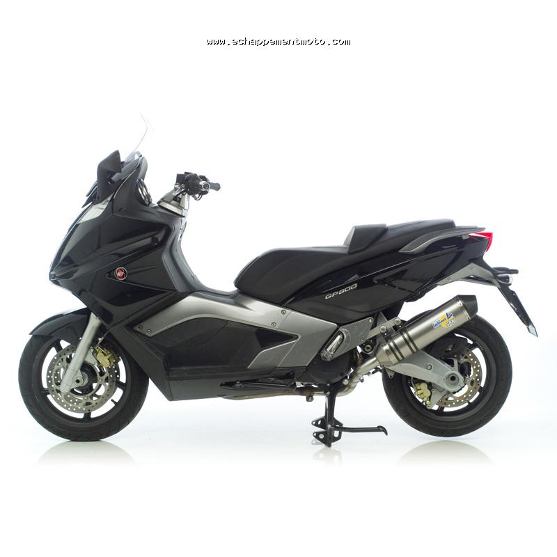 GILERA GP 800 leovince